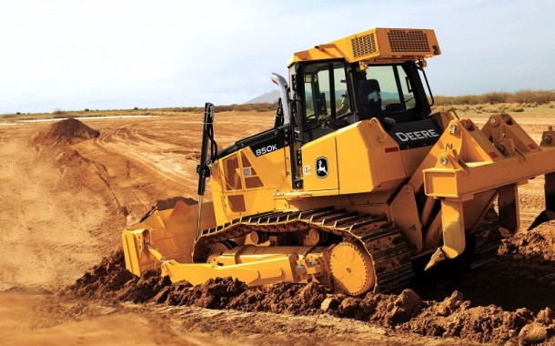 ماشین آلات راهسازی