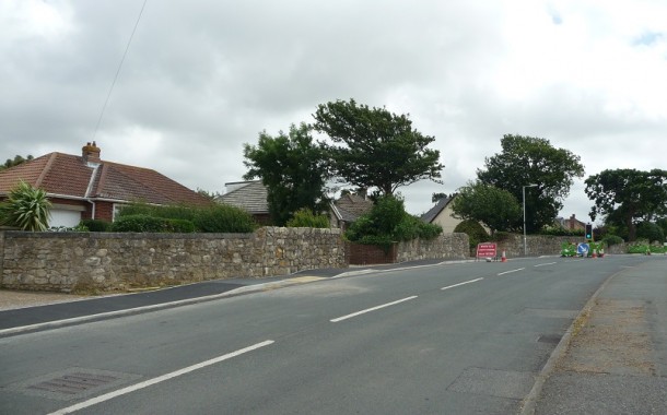 آزمايش‌های غيرمخرب روسازی راه