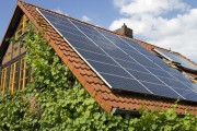 سلول‌های خورشیدی در صنعت ساختمان