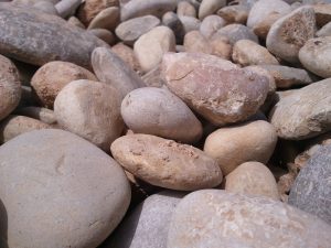 سنگ قلوه رودخانه‌ای