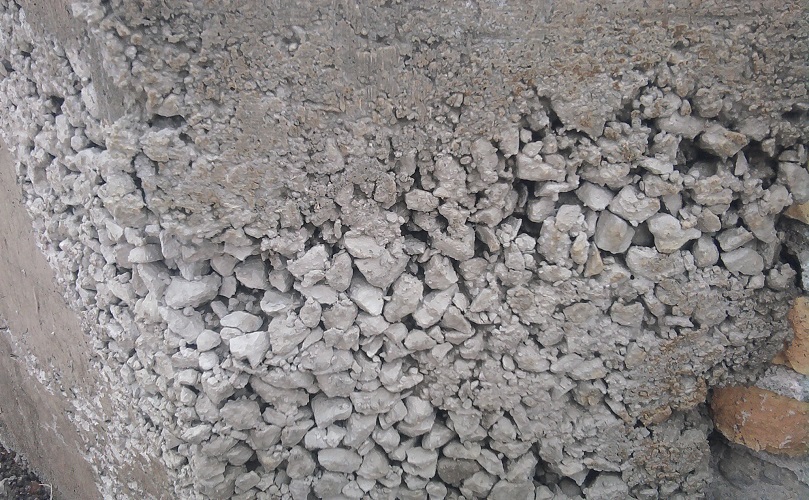 کرموشدگی بتن