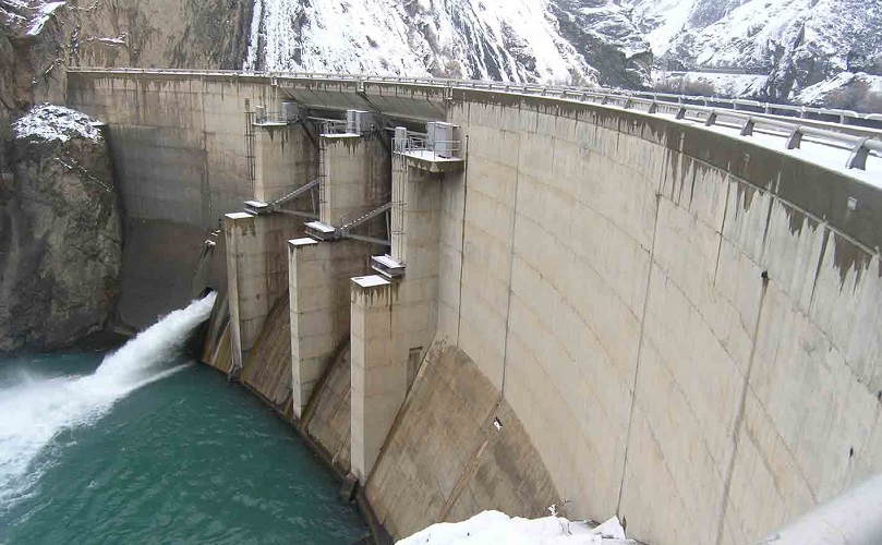رفتار لرزه‌ای سدهای بتنی