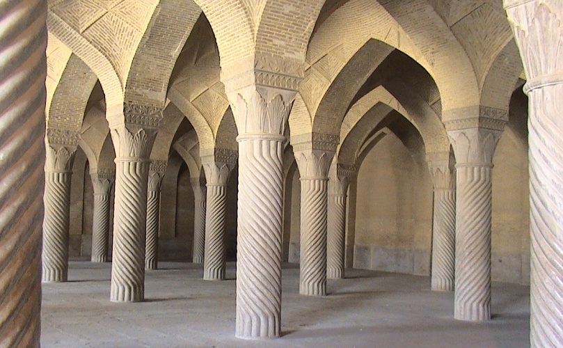 ستونهای سنگی