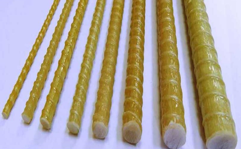 میلگرد کامپوزیتی