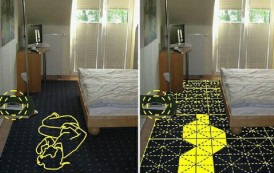 کف پوش هوشمند